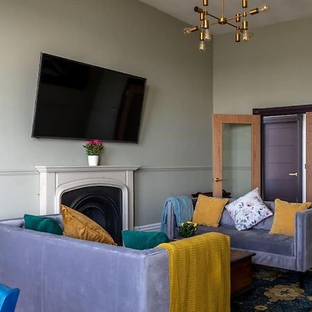 Beachfront Luxury Home With Spectacular Sea Views Herne Bay Esterno foto