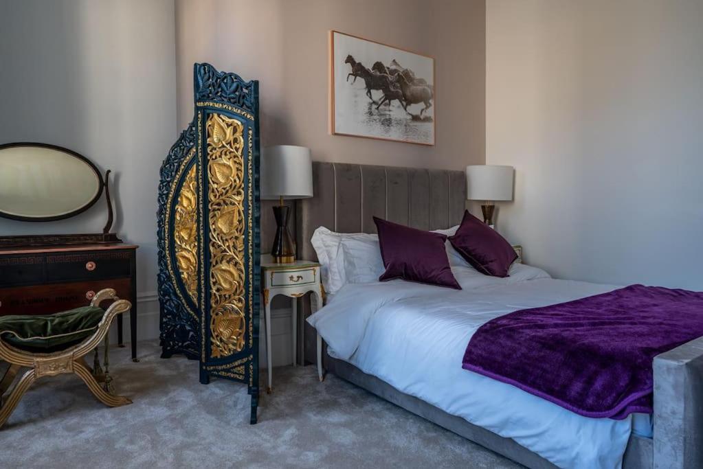 Beachfront Luxury Home With Spectacular Sea Views Herne Bay Esterno foto