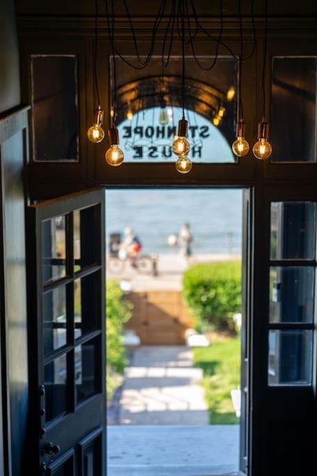 Beachfront Luxury Home With Spectacular Sea Views Herne Bay Esterno foto