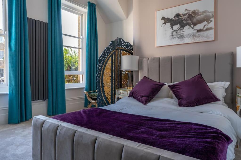 Beachfront Luxury Home With Spectacular Sea Views Herne Bay Esterno foto